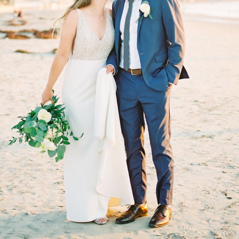 Sarah Seven Quixote Wedding Dress